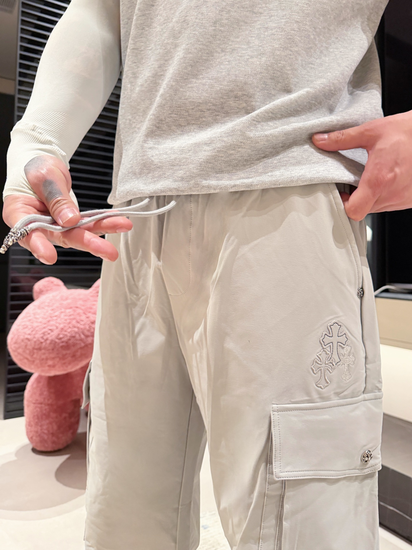 Casual Pants Man